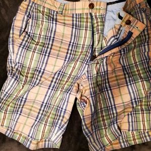 Brooks Brothers Golf Shorts
